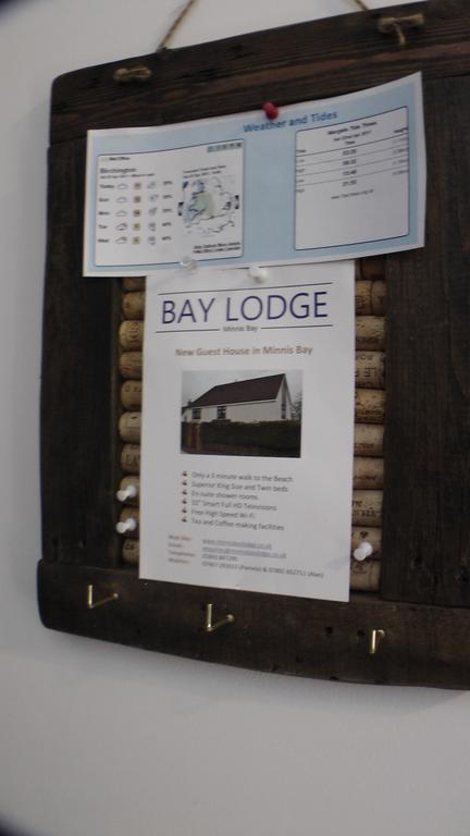 Bay Lodge Birchington-on-Sea Ngoại thất bức ảnh